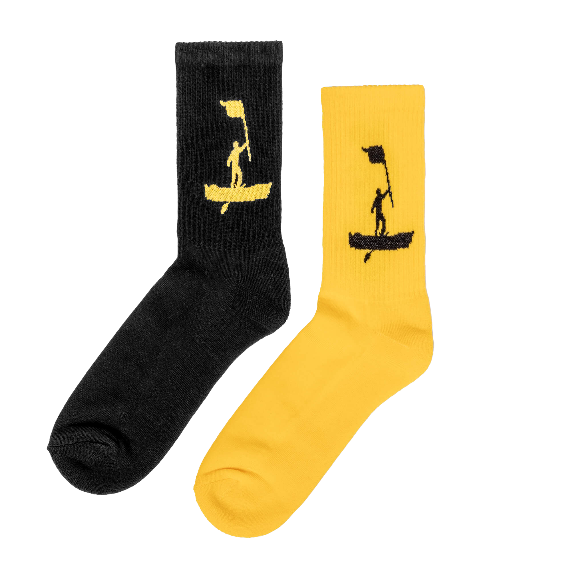 Michael Patrick Kelly B.O.A.T.S. & Silhouette Socken 385133