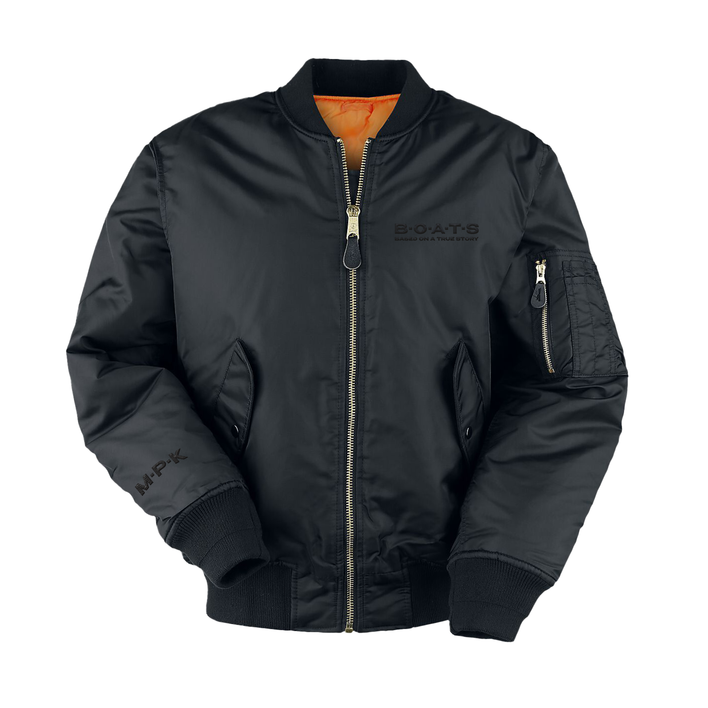 Michael Patrick Kelly B•O•A•T•S Crewjacke Jacke/Mantel 390355