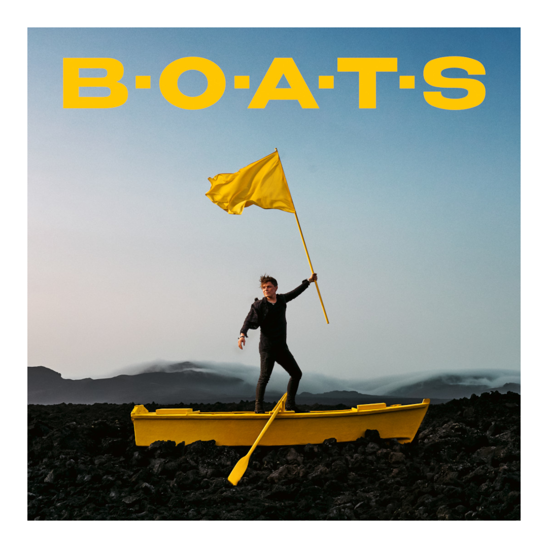 Michael Patrick Kelly B•O•A•T•S CD 366142