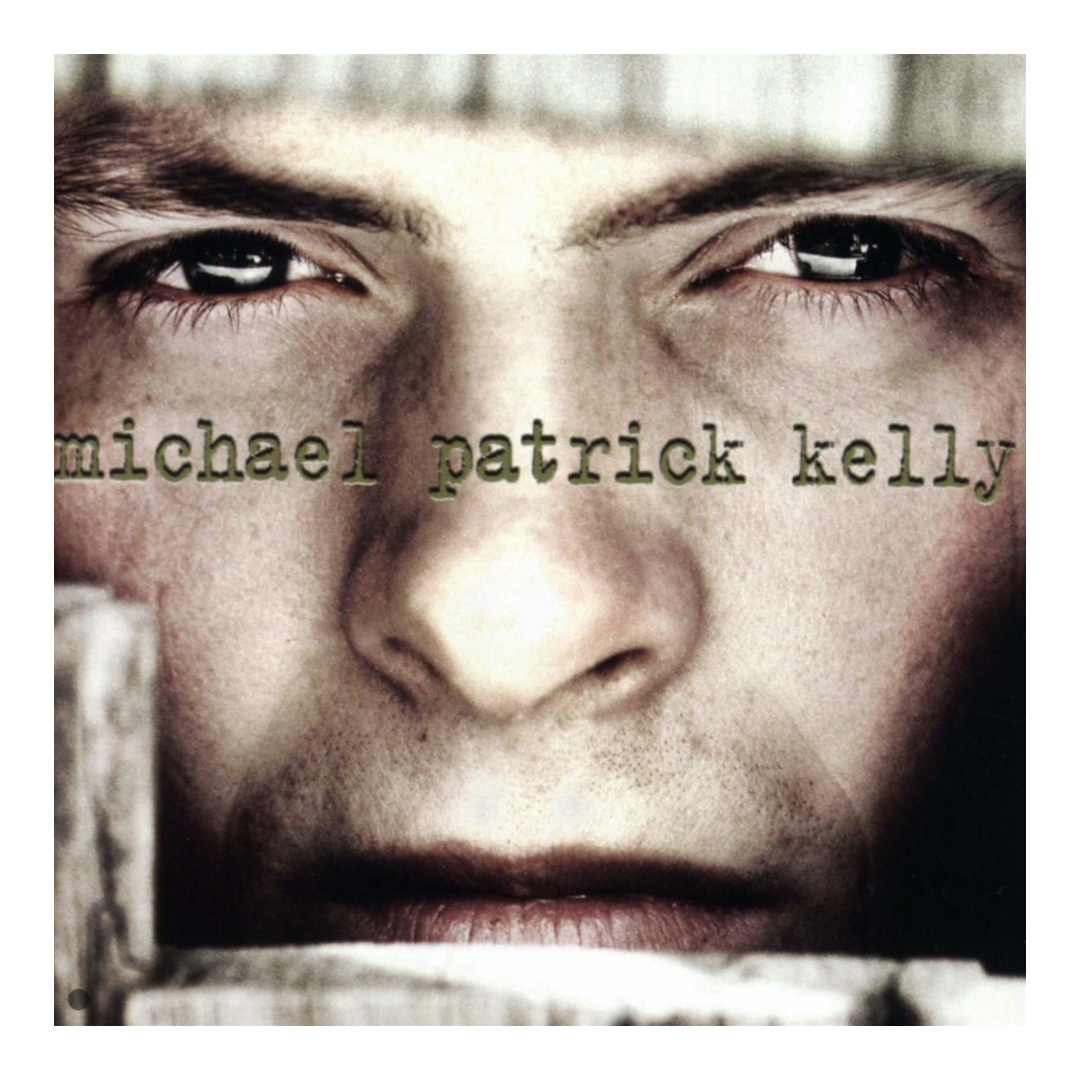 Michael Patrick Kelly In Exile (Re-Release) CD 369305