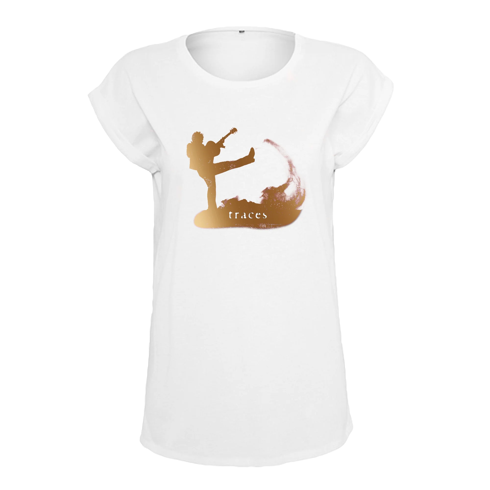 Michael Patrick Kelly Kickin' Sand Girlie Shirt 425810