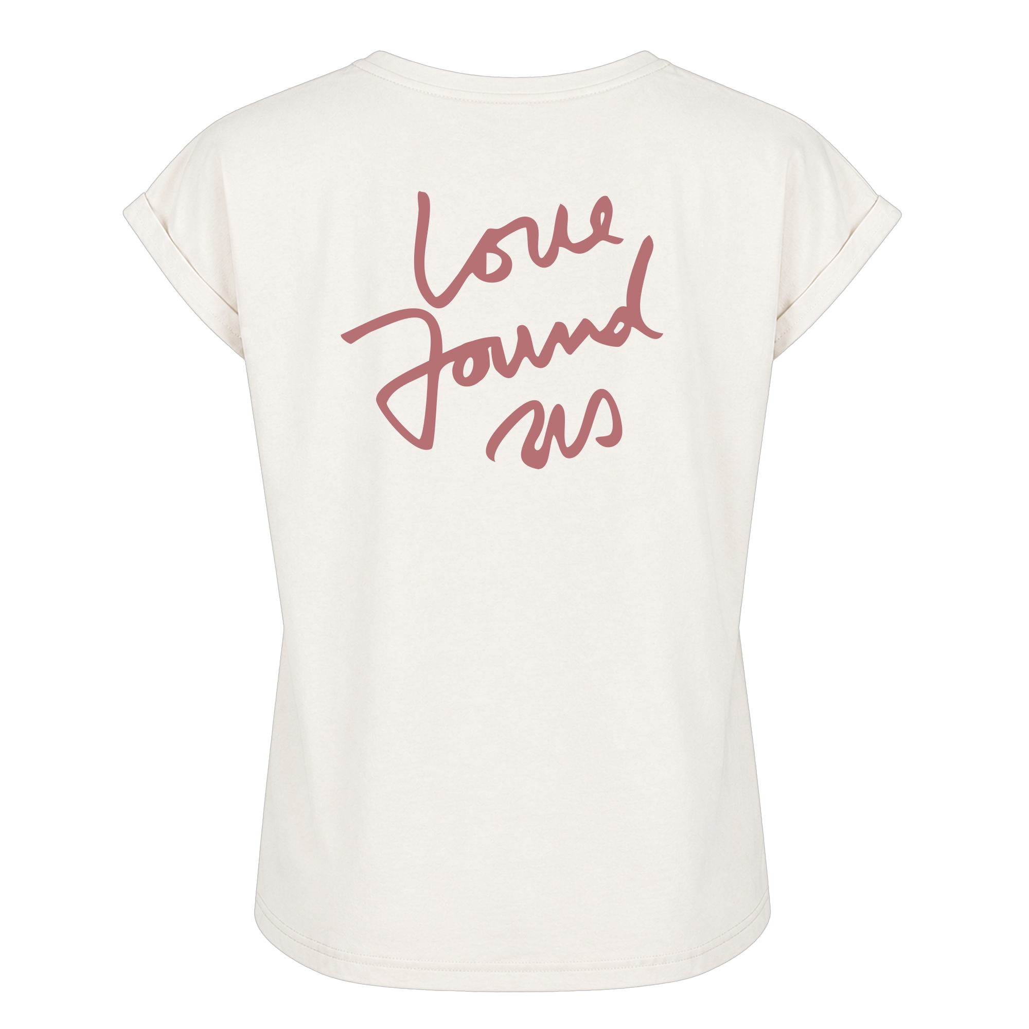 Michael Patrick Kelly Postcard Girlie T-Shirt 448666