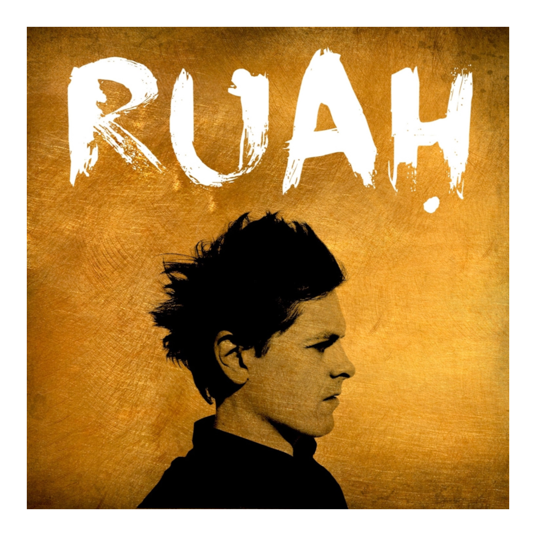 Michael Patrick Kelly RUAH CD 369293