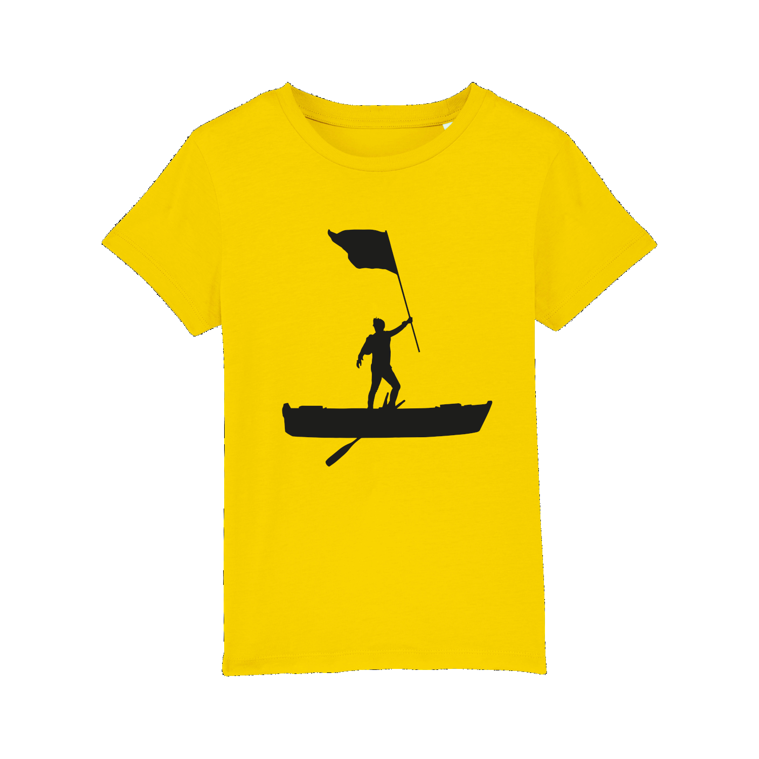 Michael Patrick Kelly Silhouette Kinder-Shirts 366308