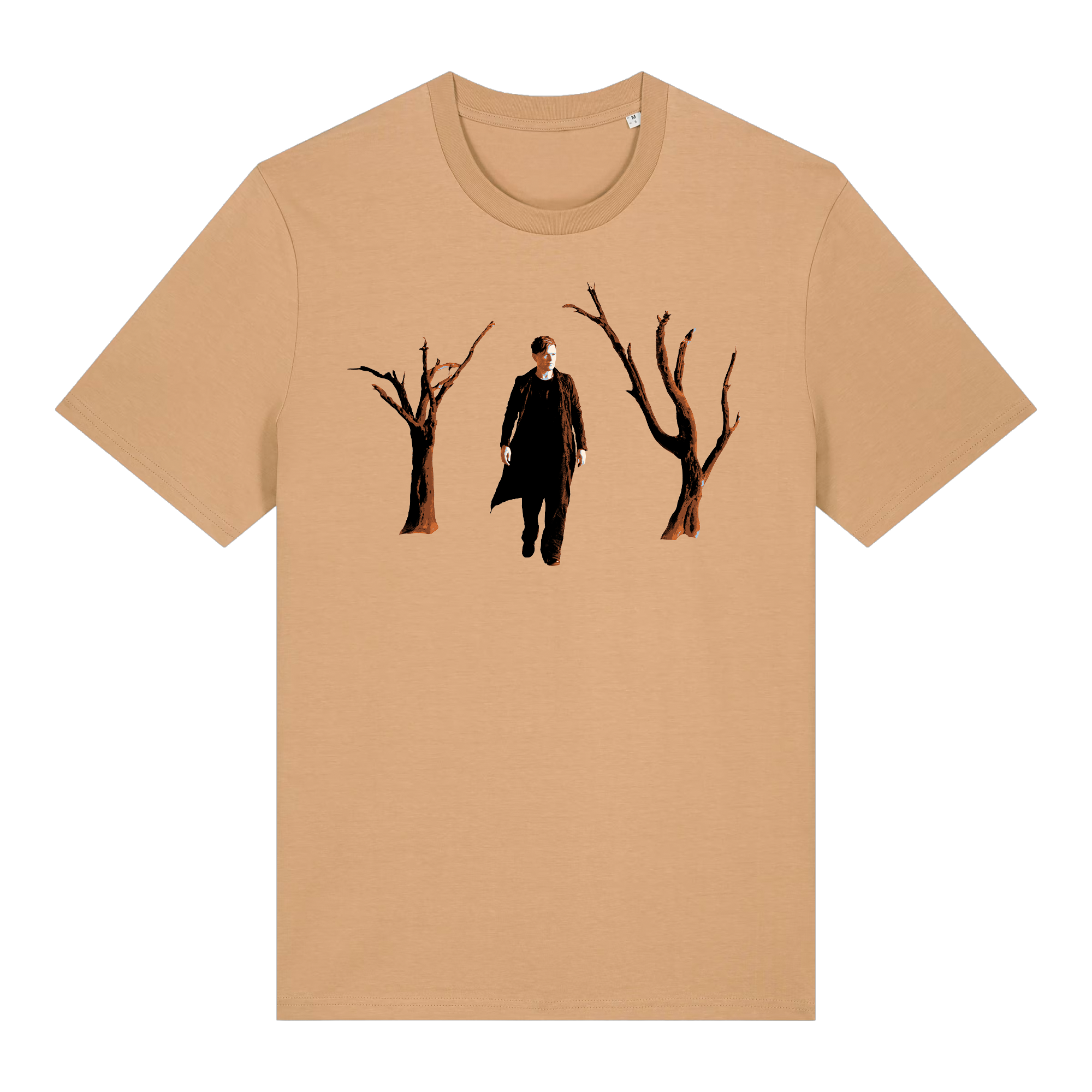 Michael Patrick Kelly Traces Tourshirt T-Shirt 436345