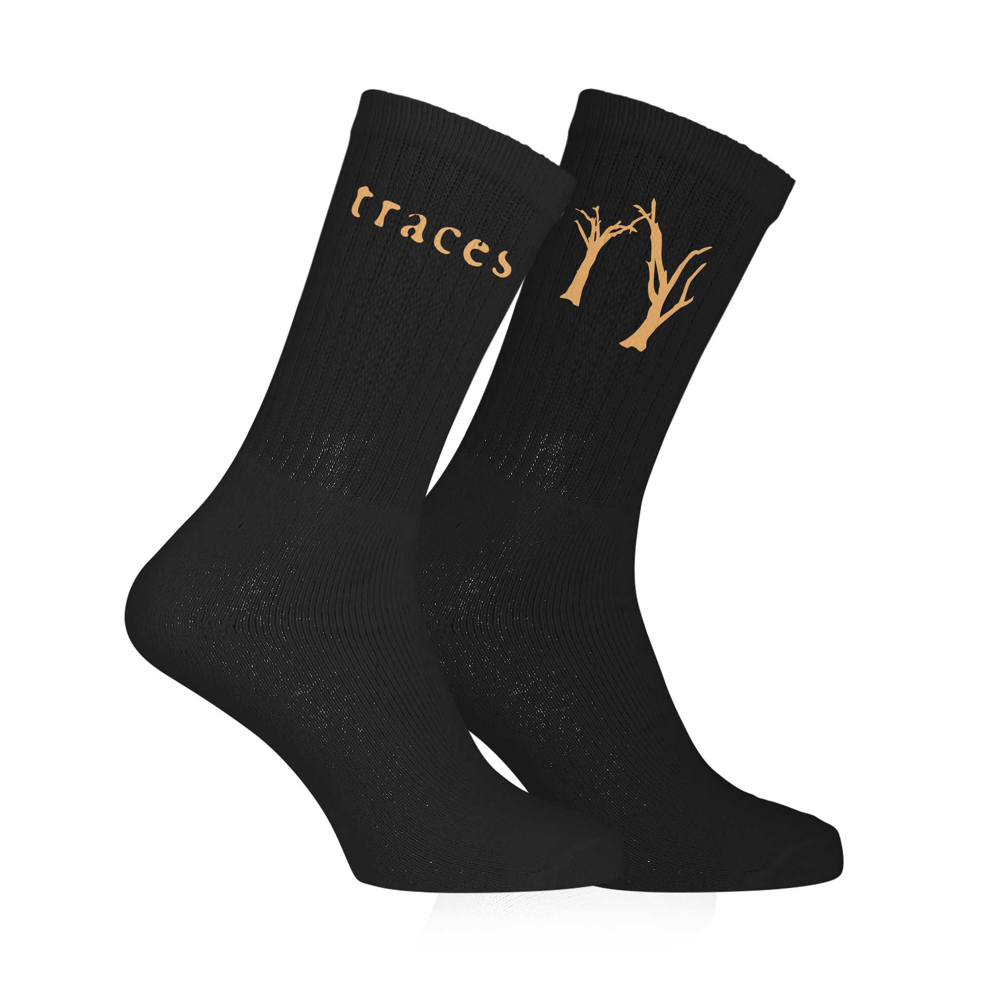 Michael Patrick Kelly traces Socken 419840